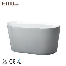 Hot Sale CUPC TUV CE White Freestanding Soaking Bathtub Bath Tub